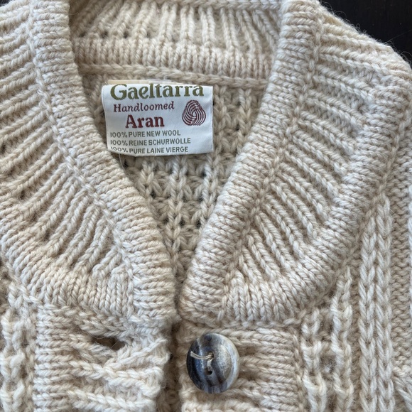 Gailtarra Irish Sweater - Picture 3 of 6